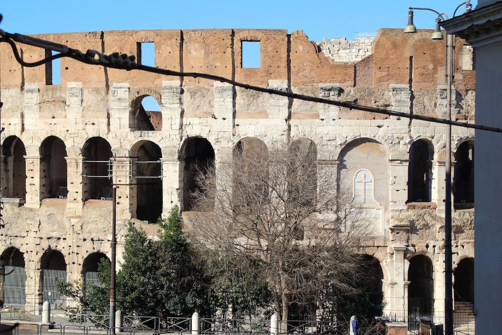 Romeasyoulike-Colosseo Experience45 Bagian luar foto