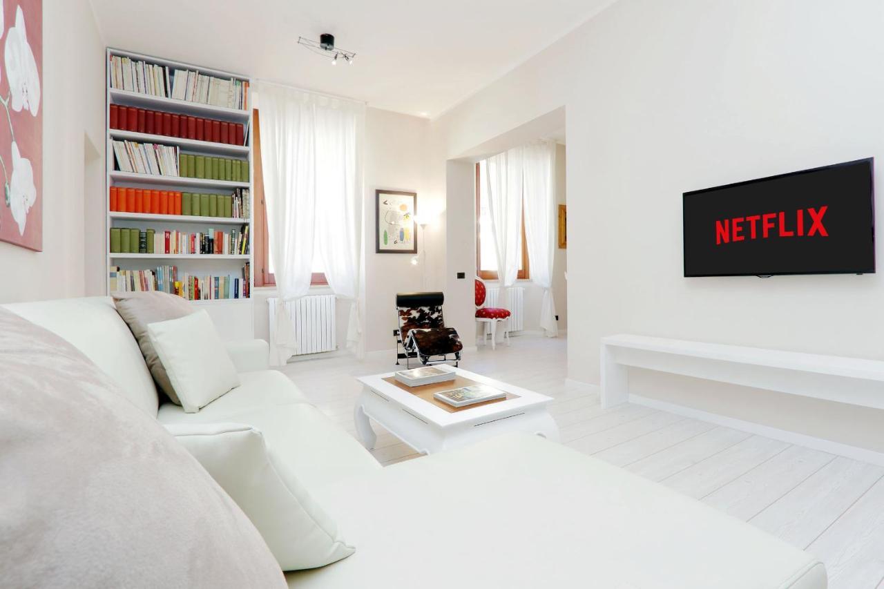 Romeasyoulike-Colosseo Experience45 Apartment Bagian luar foto